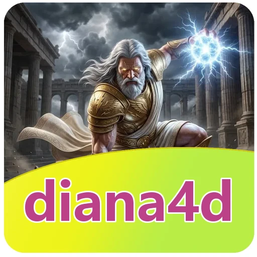 Pratinjau antarmuka aplikasi diana4d setelah terpasang lewat saluran resmi