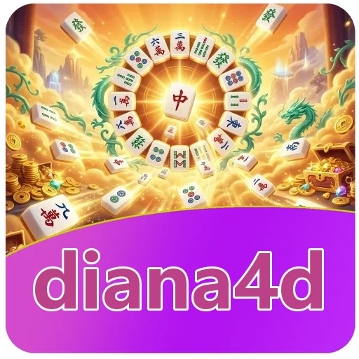 Pratinjau antarmuka aplikasi diana4d setelah instal — lanjut aktivasi akun di portal resmi