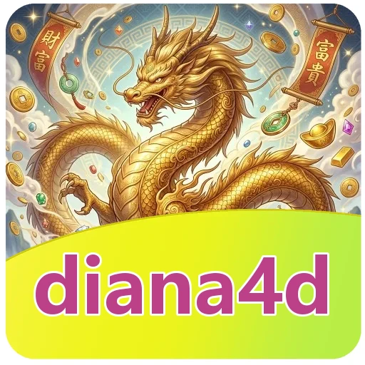 Pratinjau antarmuka aplikasi diana4d setelah terpasang (build v4.2.1)