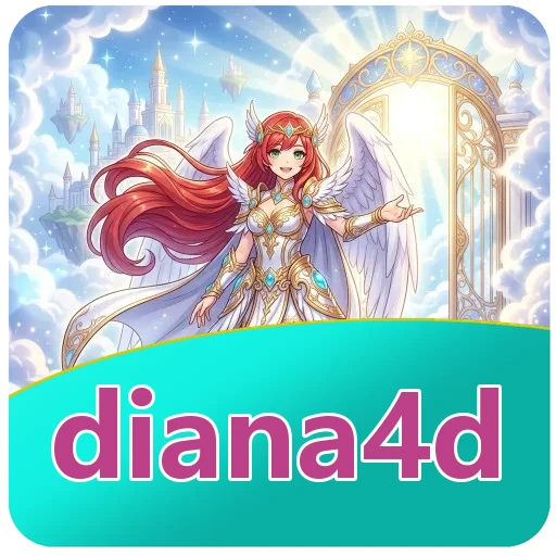 Pratinjau antarmuka aplikasi diana4d — contoh setelah unduhan berhasil di wilayah Anda